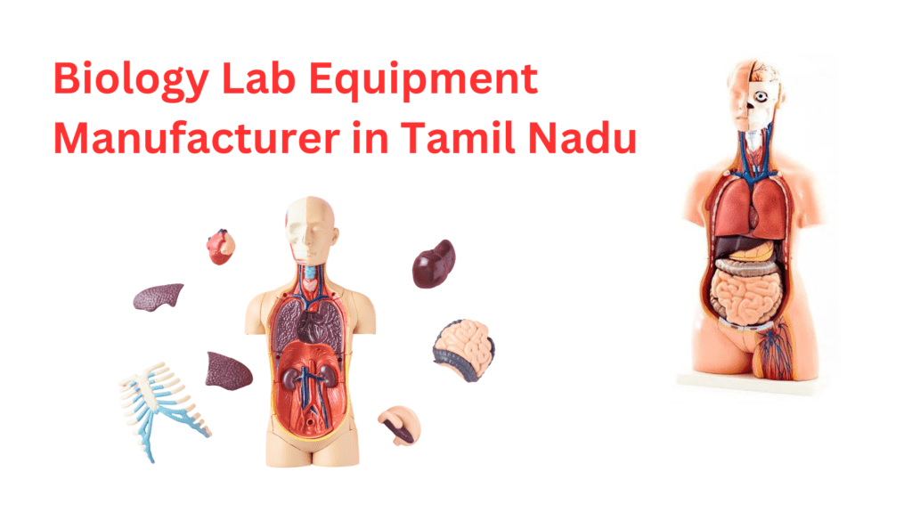 biology lab equipment