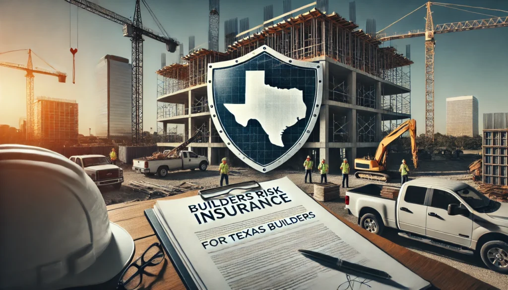builder risk insurance