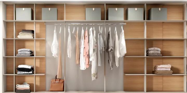 capsule wardrobe
