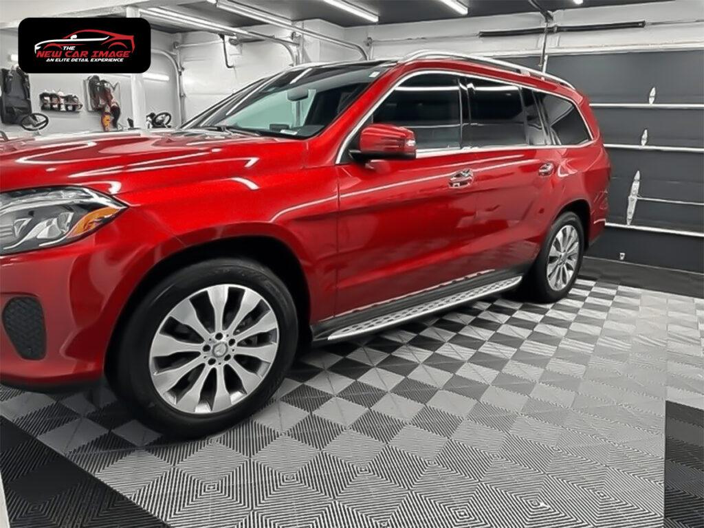 New Car Detailing: Transforming Your Vehicle Appearance