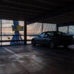 car parking shade