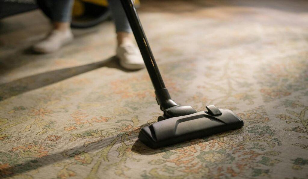 carpet cleaning checklist