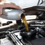 change conventional oil