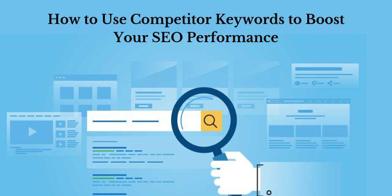competitor keywords