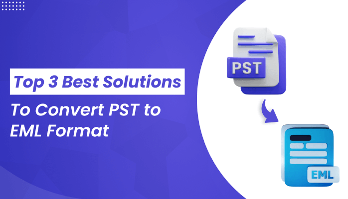 convert pst to eml