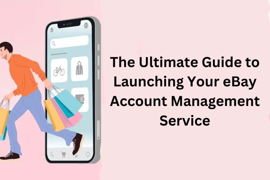 ebay account management
