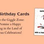 funny birthday cards