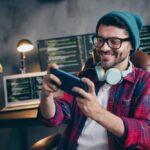 mobile game development