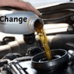 oil change