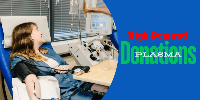 plasma donations