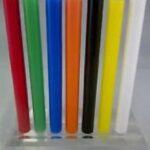 plastic rod