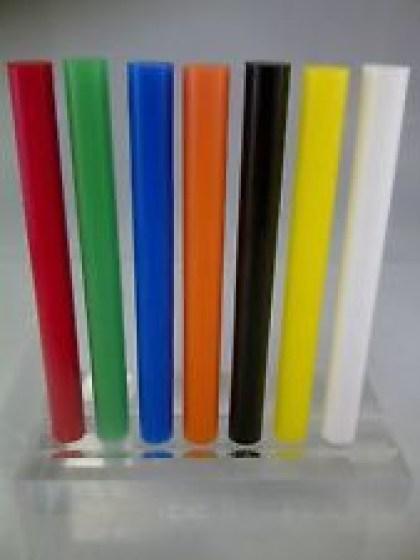 plastic rod