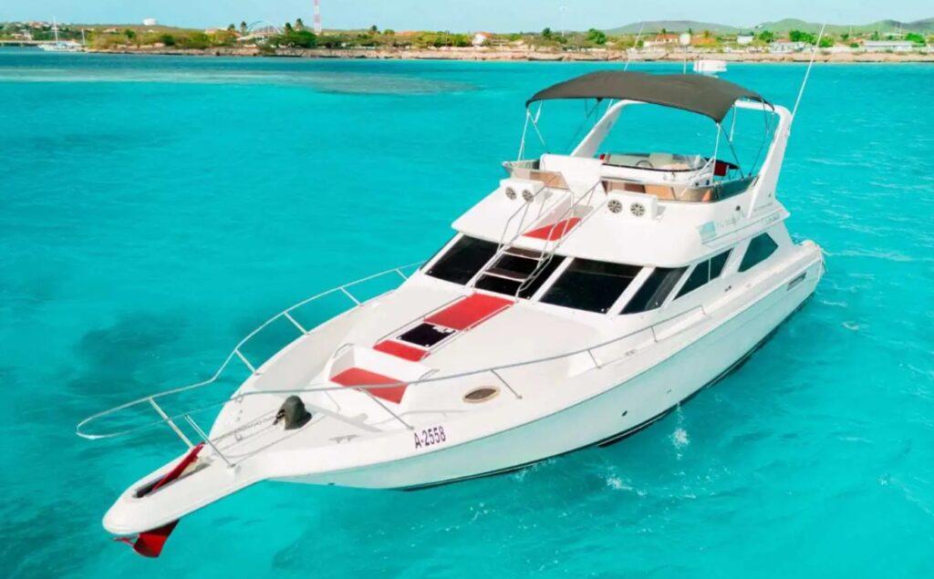 private yacht rental
