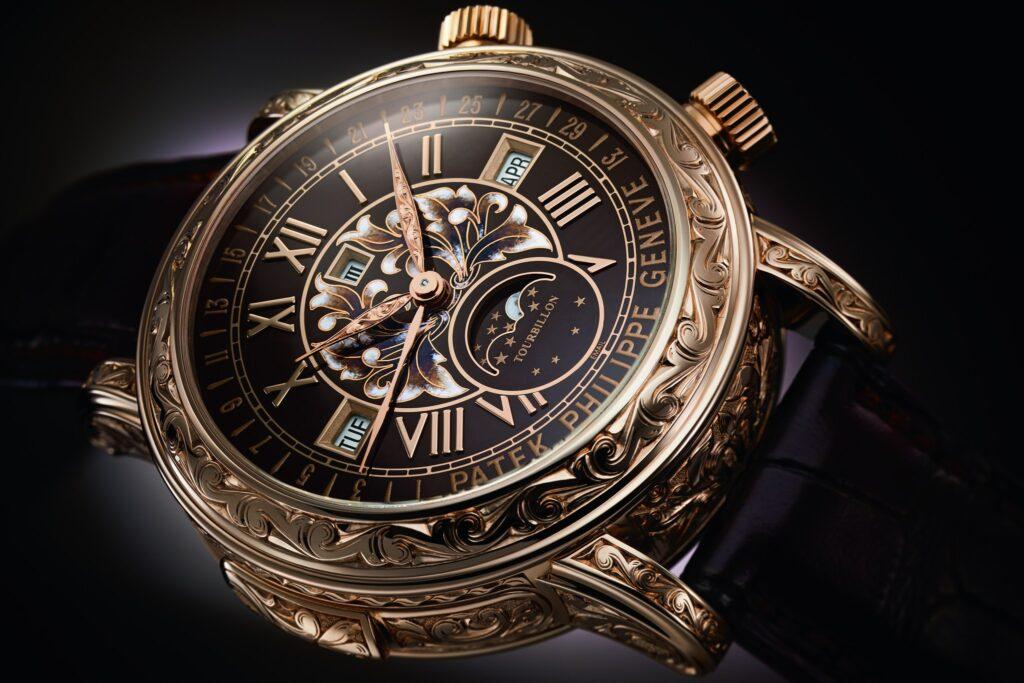 swiss watch