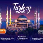 turkey tour packages