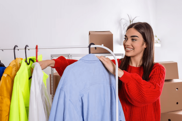 wardrobe staples