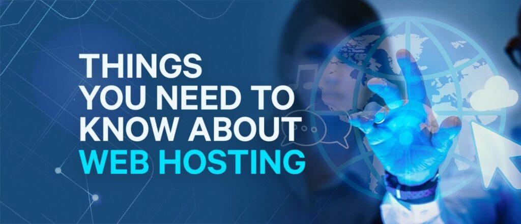 web hosting