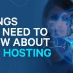 web hosting
