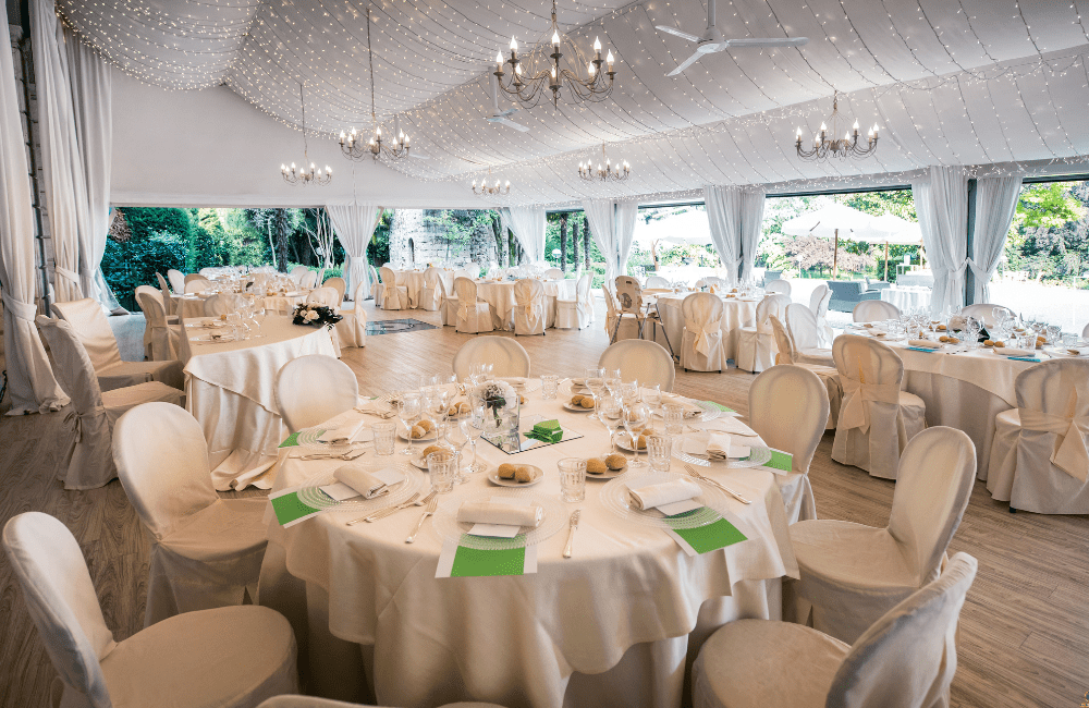 wedding venue