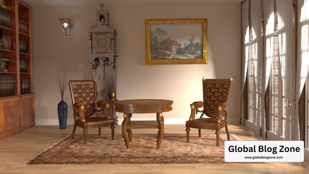 art deco furniture