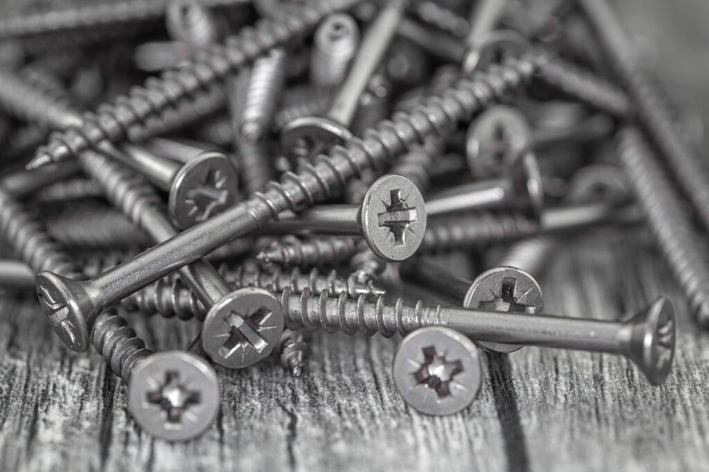machine screw manufacturer
