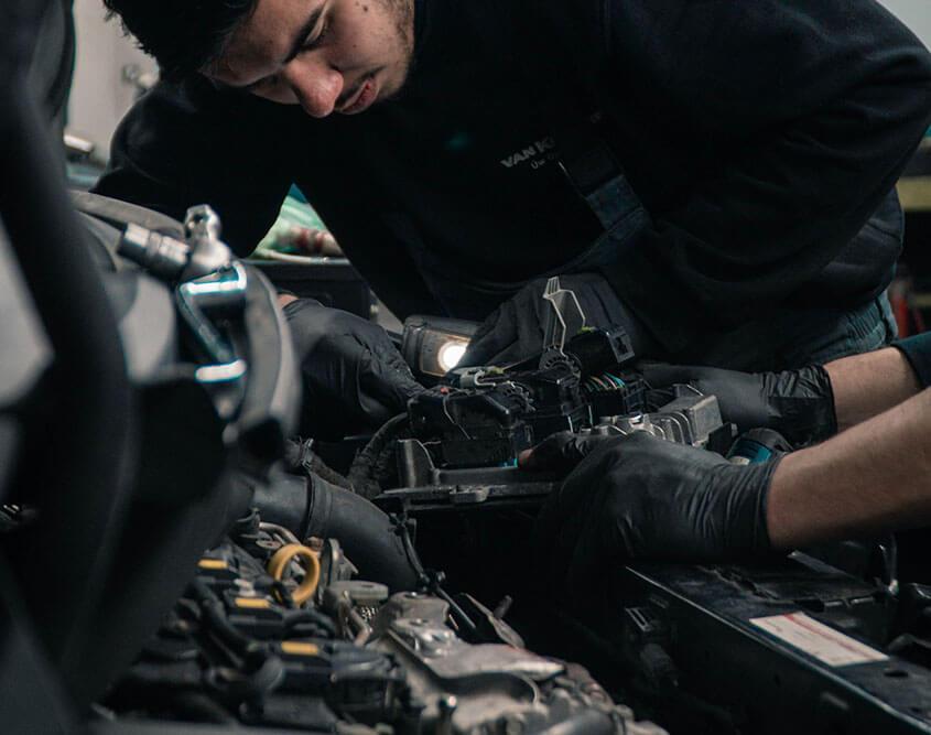 car mechanic