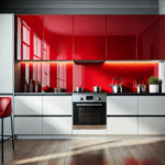 modern kitchen
