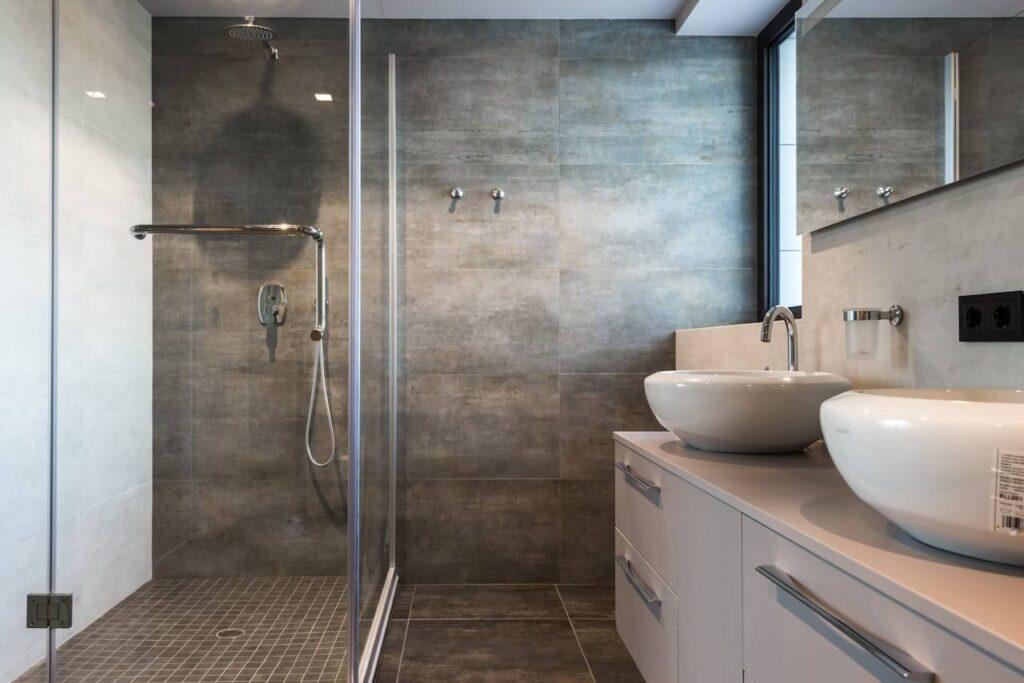 bathroom renovation