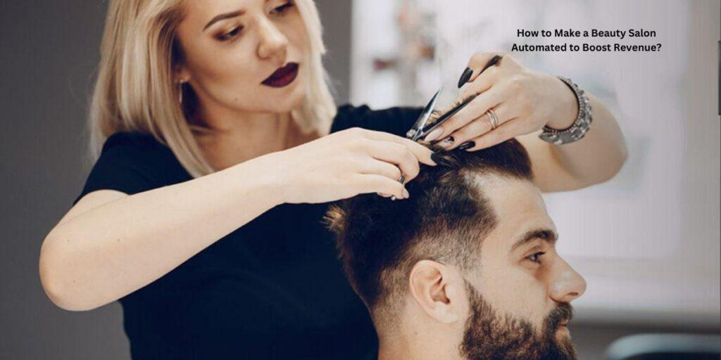 beauty salon