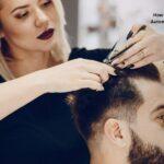 beauty salon