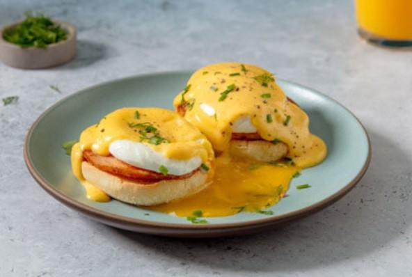 best eggs benched