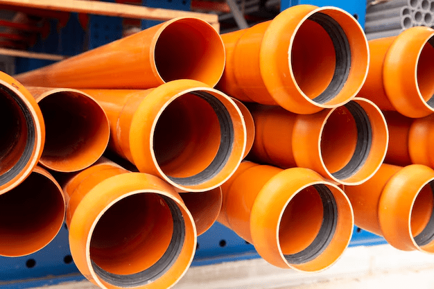 best pvc pipes supplier