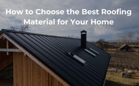best roofing material