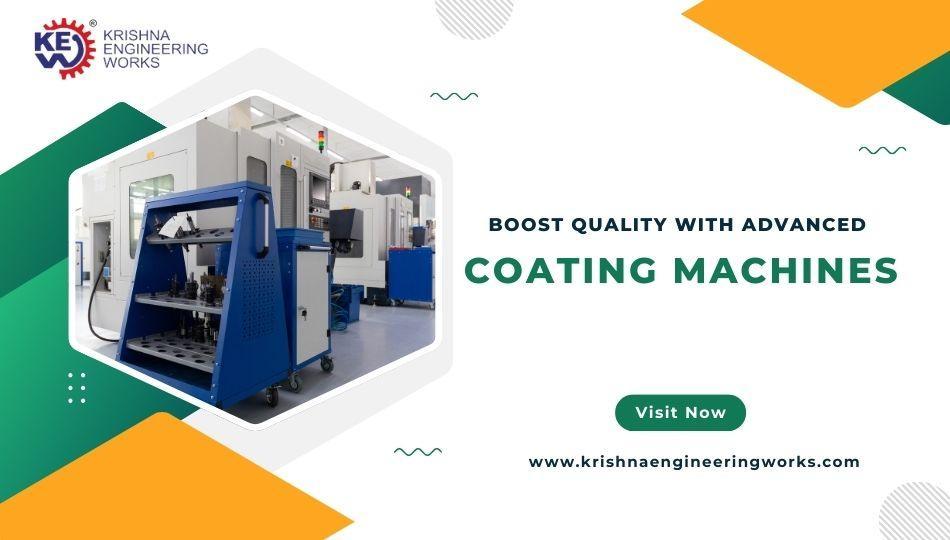 coating machines