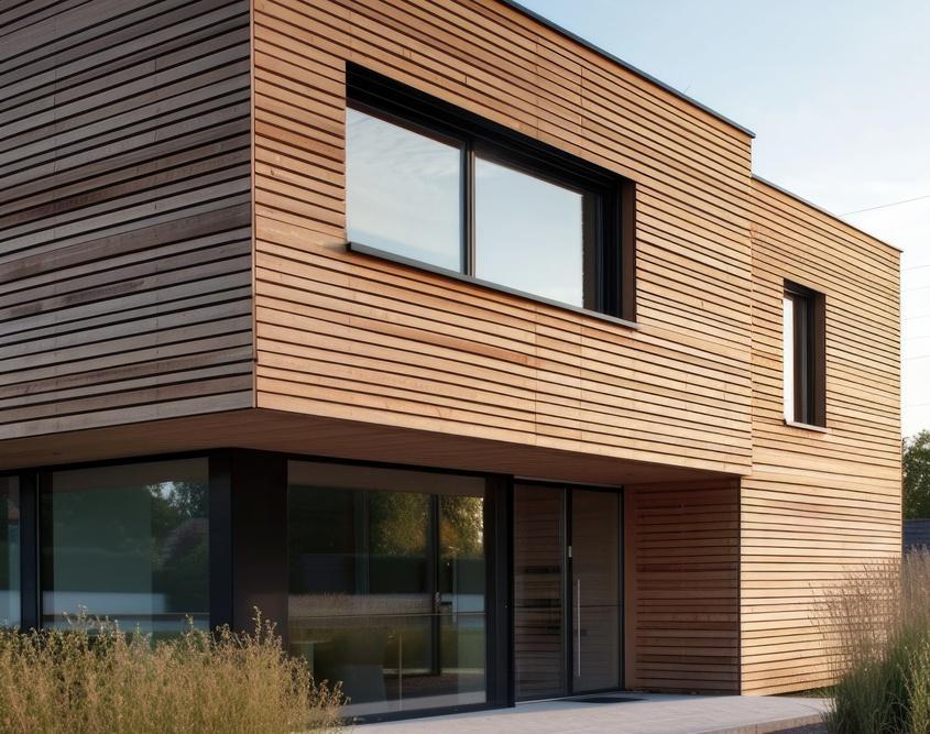 external wall cladding
