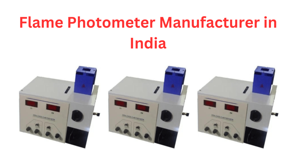 flame photometer