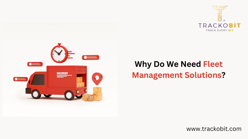 fleet management solutions