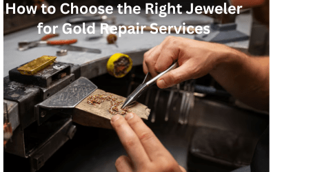 gold repair