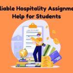 hospitality assignment help