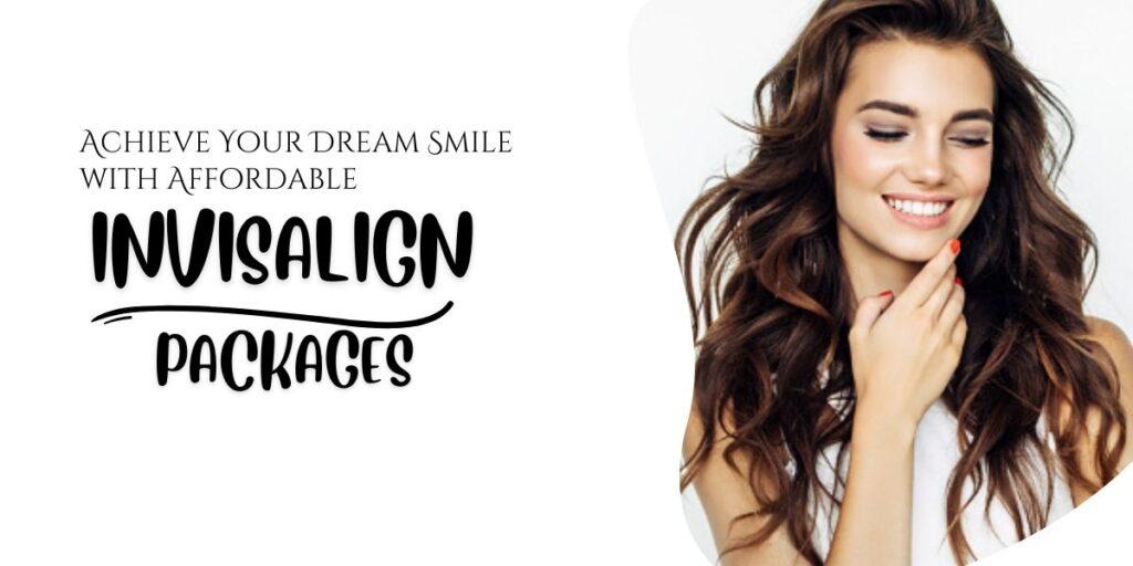 invisalign packages