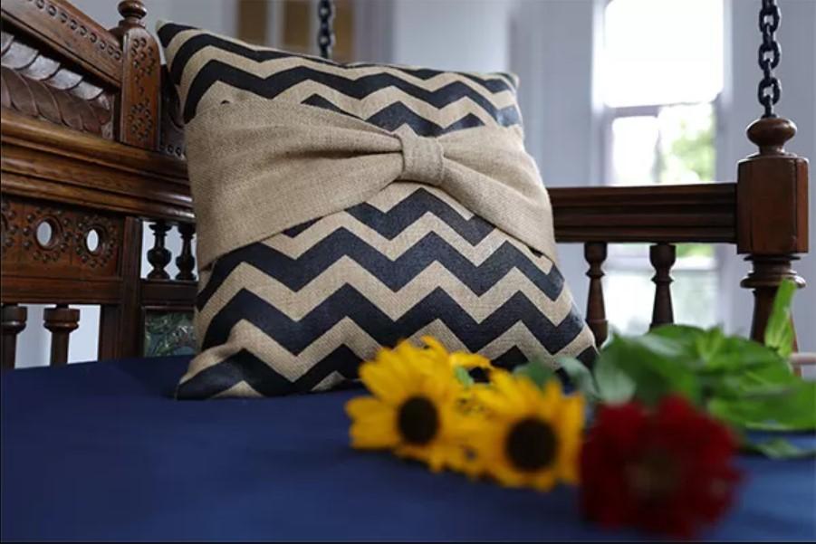 Beautifully Made Jute Décor for Ludlow’s Home