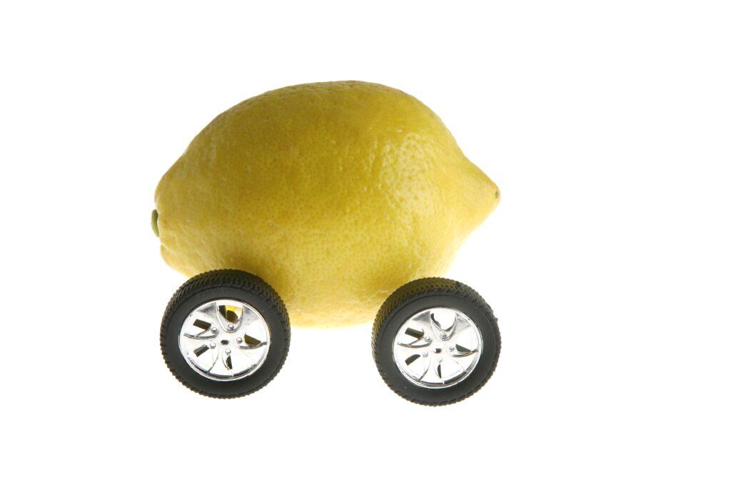 lemon car