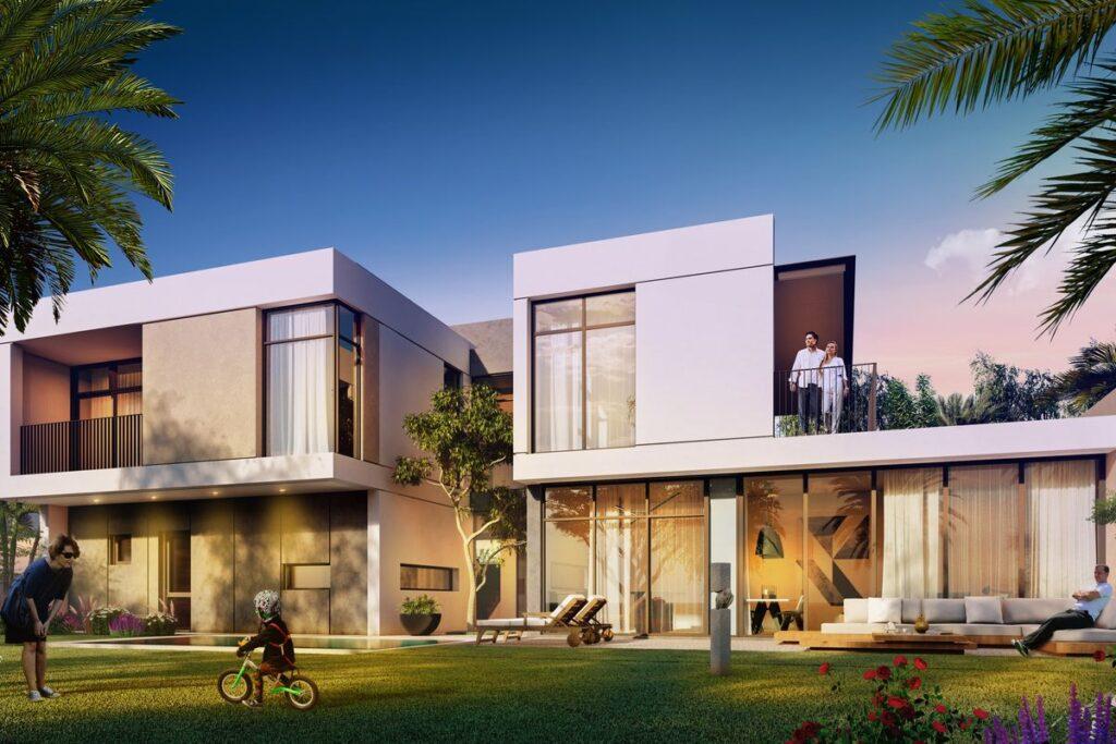Dream Homes: Exclusive Modern Villas for Sale in Dubai