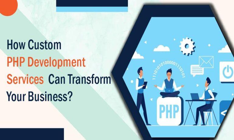 php development services