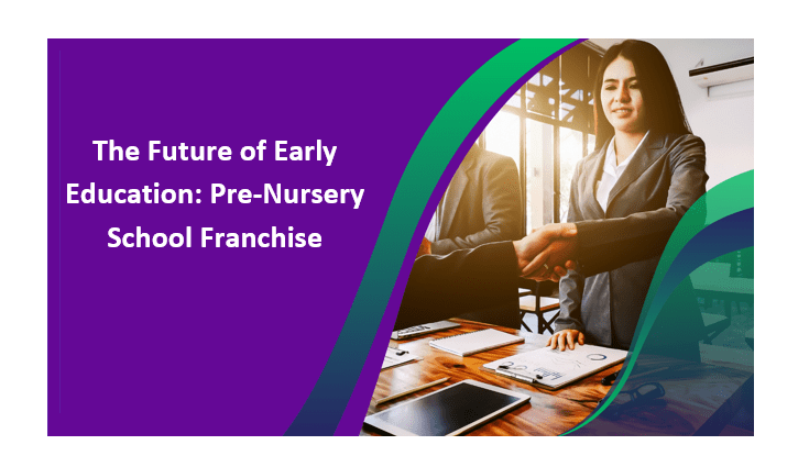 pre nursery school franchise