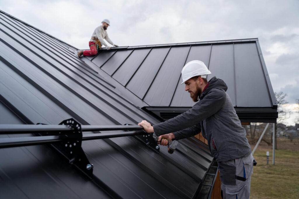 roofing contractor