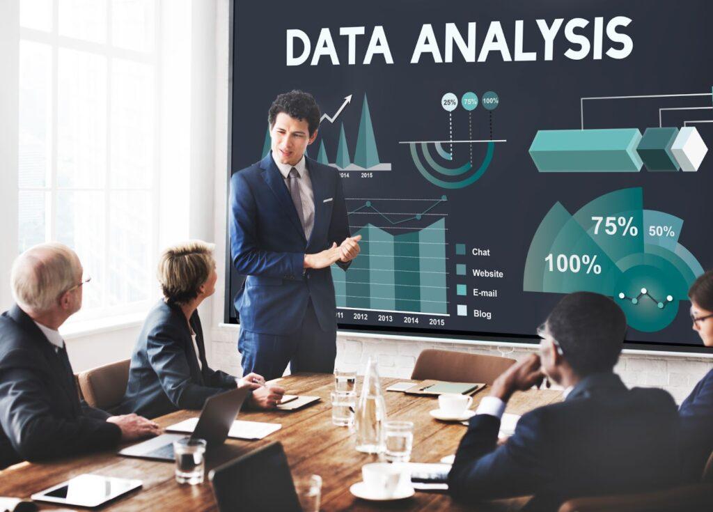 sales dashboards