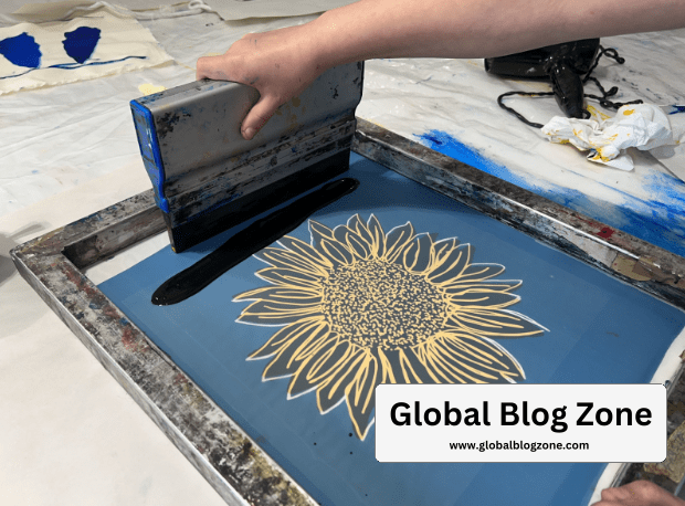 screen printing