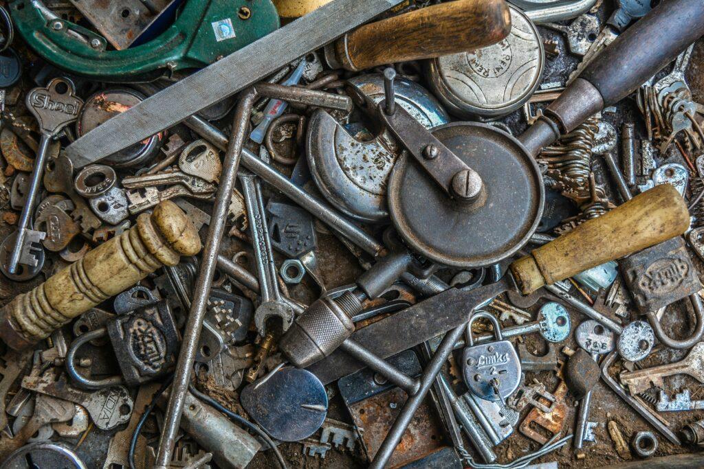 spare parts shop