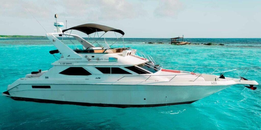 super yacht